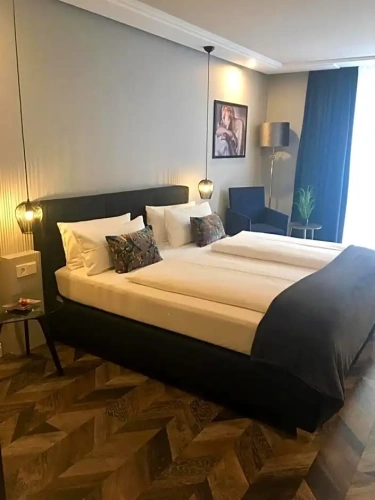Deluxe Single room