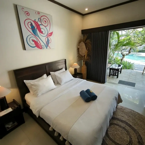 Deluxe Double room