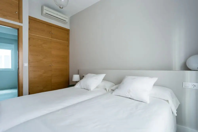 Apartamento Moratin 2