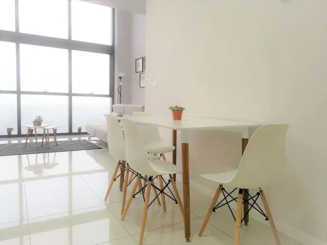 Standard Quadruple Family Duplex room