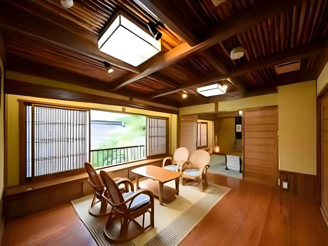 Yamanohotel Musouen