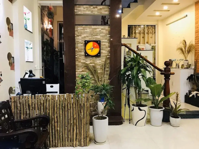 NEXSTAY Forest Home