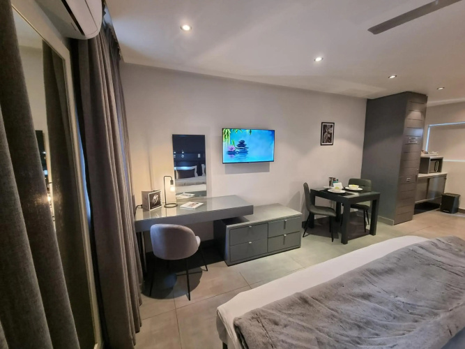 Atlantic Affair Boutique Hotel