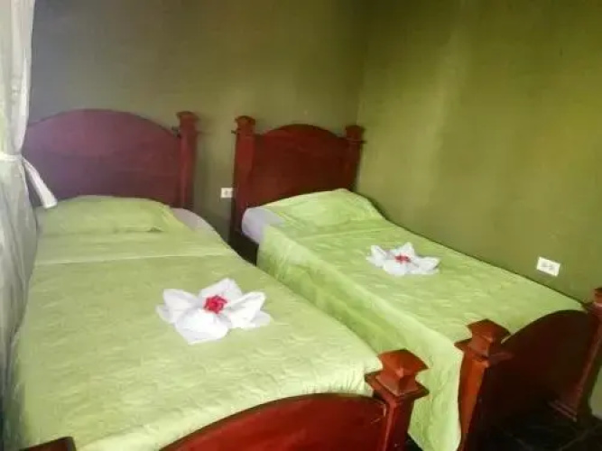 Cabinas Jeka