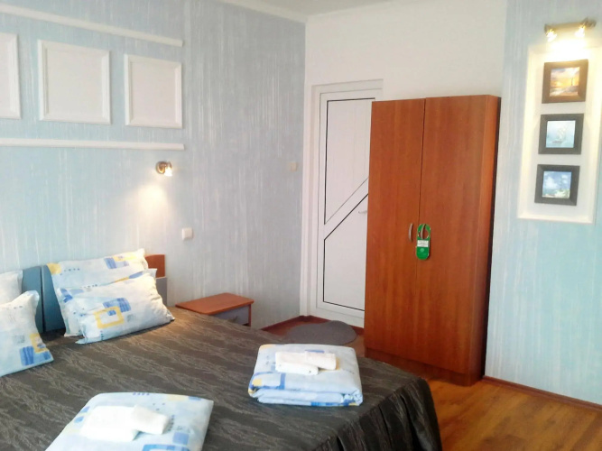 Hotel Aquamarine