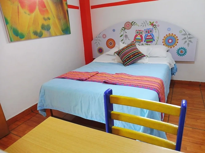 Economy Single room