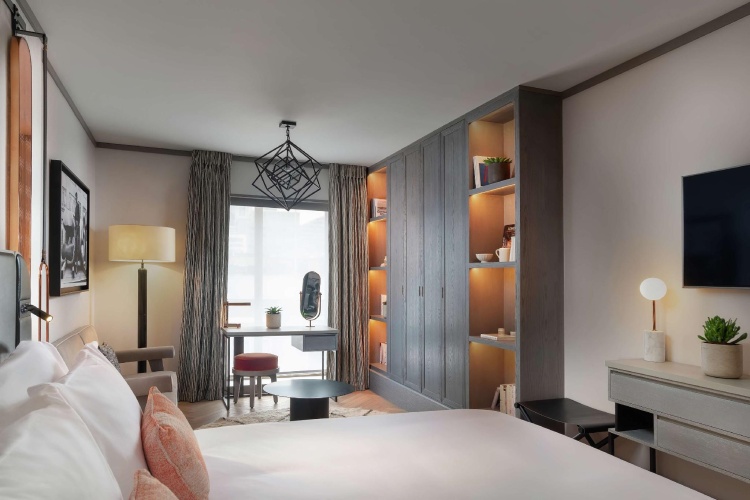 Hart Shoreditch Hotel London, Curio Collection by Hilton photo 12