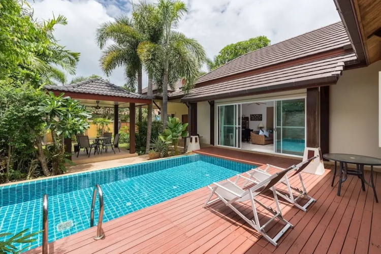 Prima Pool Villa