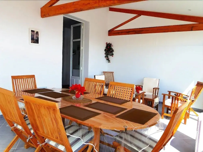 Appartement Delaup