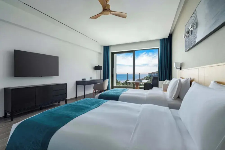 Sanya Junji Seaview Hotel