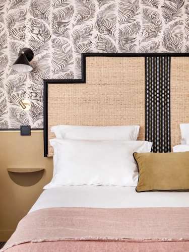 Superior Double room with city view
