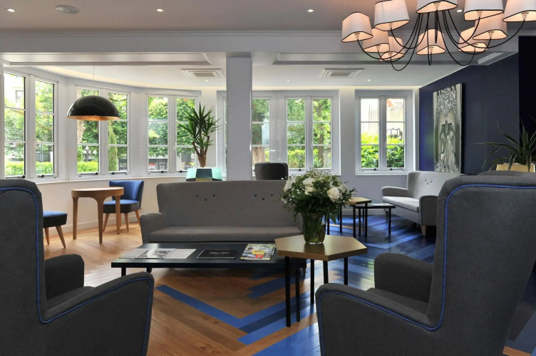 Mercure Paris Saint Cloud Hippodrome