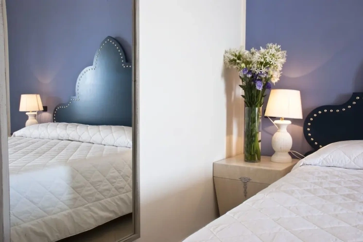 Classic Double room with view