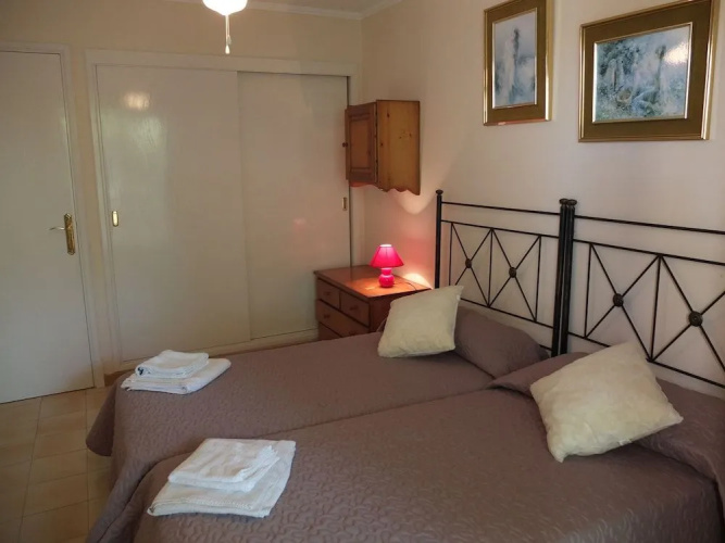 Apartamentos Los Pinos