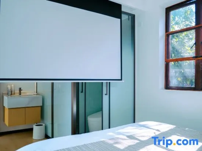 Standard Double room with courtyard view