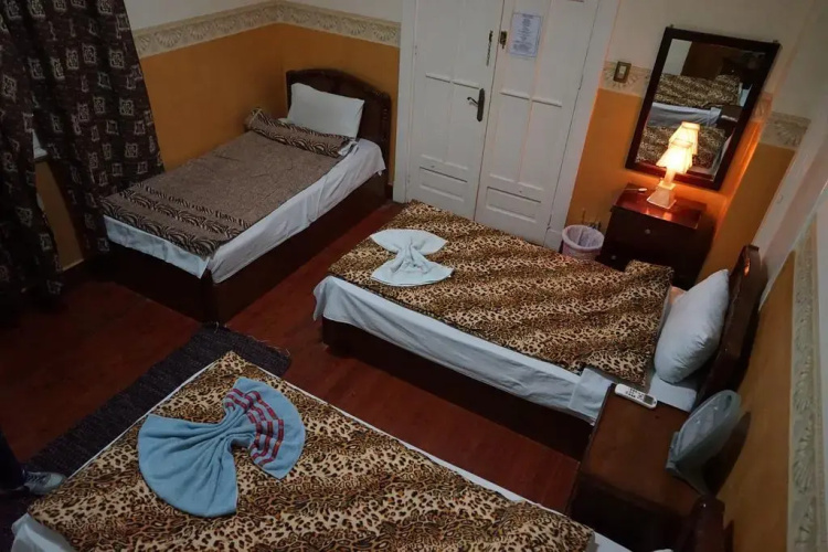 Miami Cairo Hostel