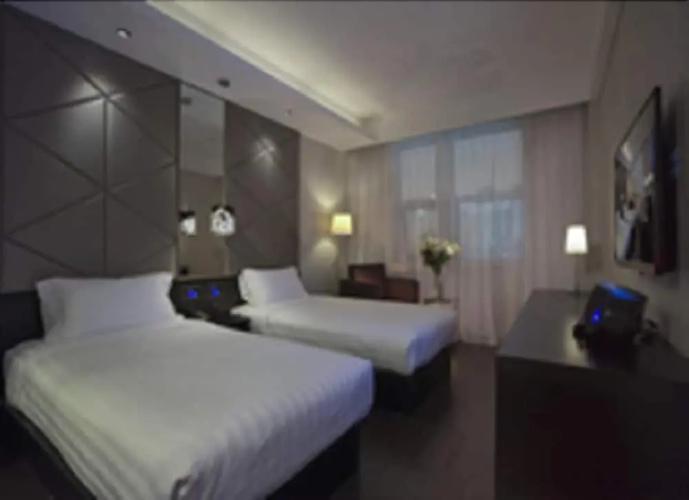 Orange Hotel Jing An