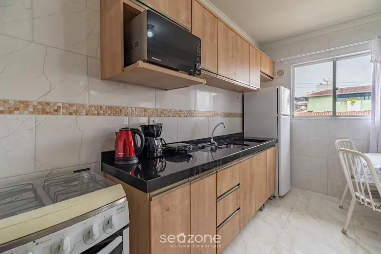 2BR Apt 260m From Canto Beach Itapema Rtl0302