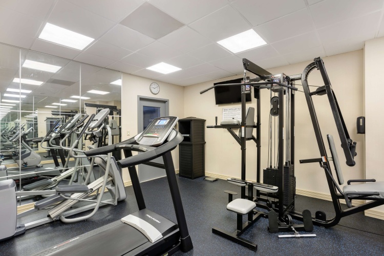 Best Western Plus Reading Inn & Suites photo 21