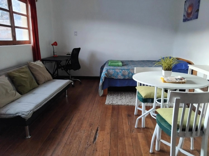 Studio in historic center Cusco