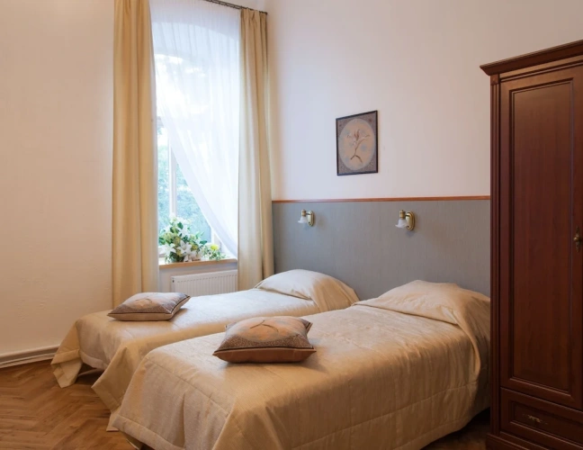 Standard Triple room