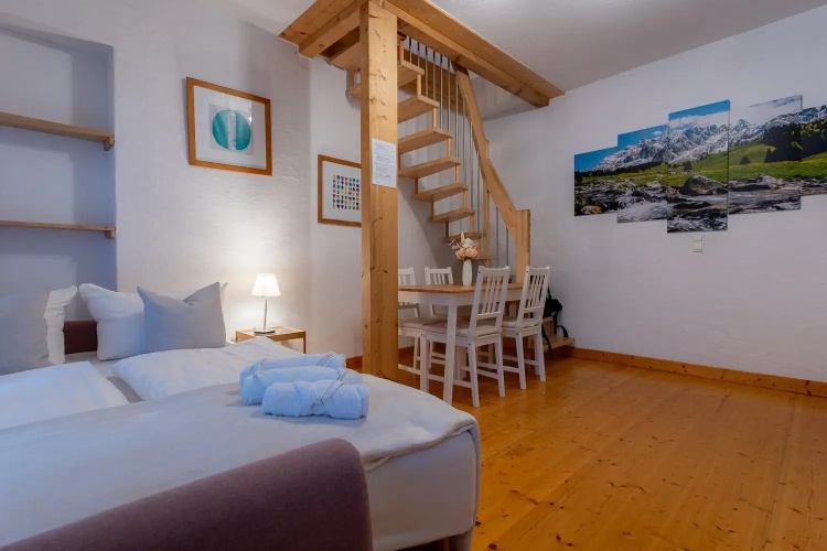 EPA Apartment - Switzerland style