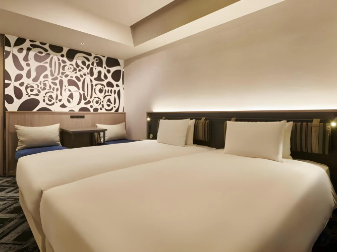 Cross Hotel Sapporo
