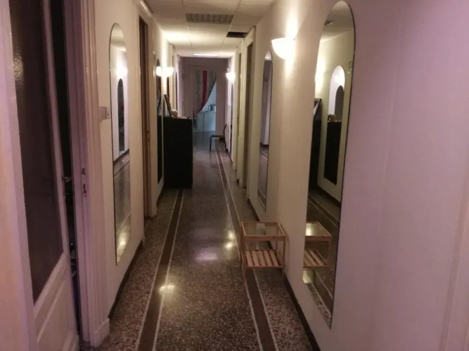 Le Case Della Ste Hostel Macaggi