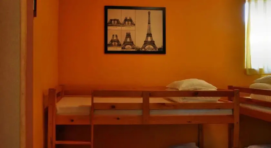 Old Town Hostel