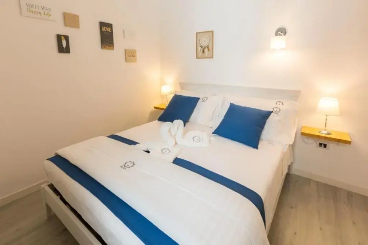 Standard Double room with courtyard view