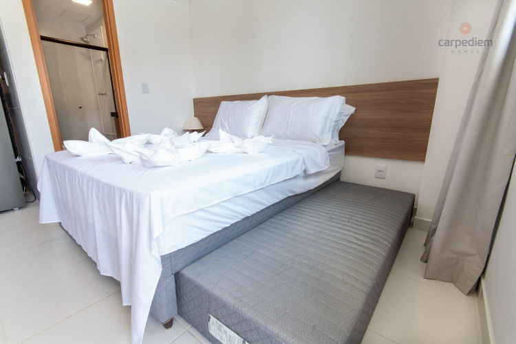 Mana Beach #C112 - Studio Triplo Por Carpediem