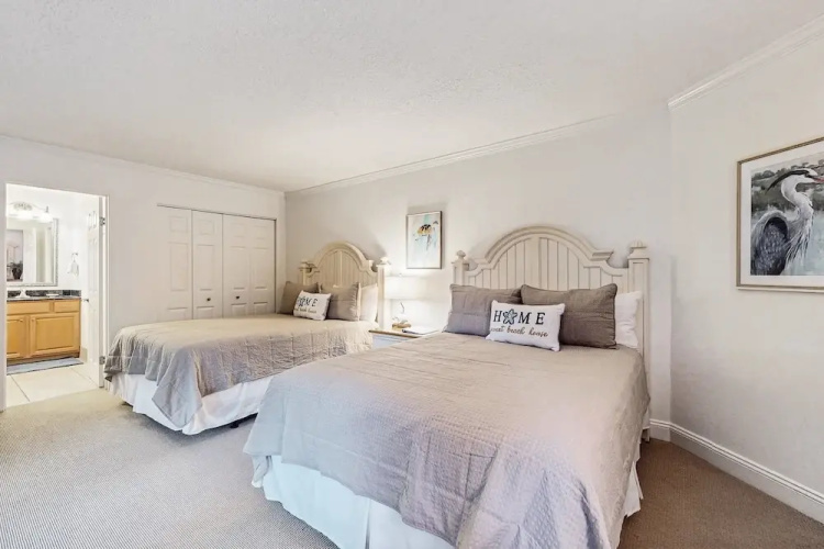 Ameila Island Plantation Condo With Private Patio, Resort Amenities And Pool - Jacksonville, FL