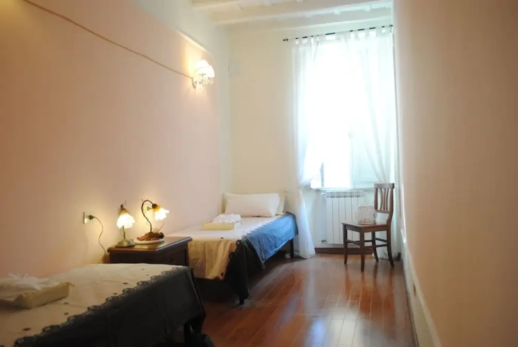 Economy Twin room