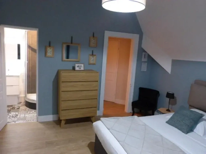 Standard Double Family room
