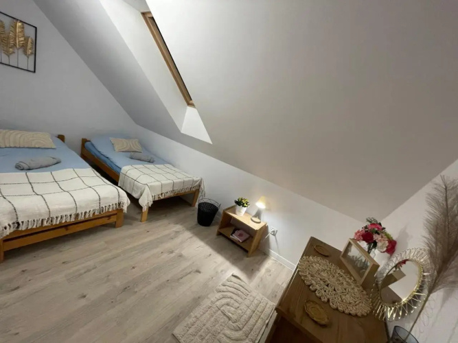 Apartamenty Pod Mrągowem