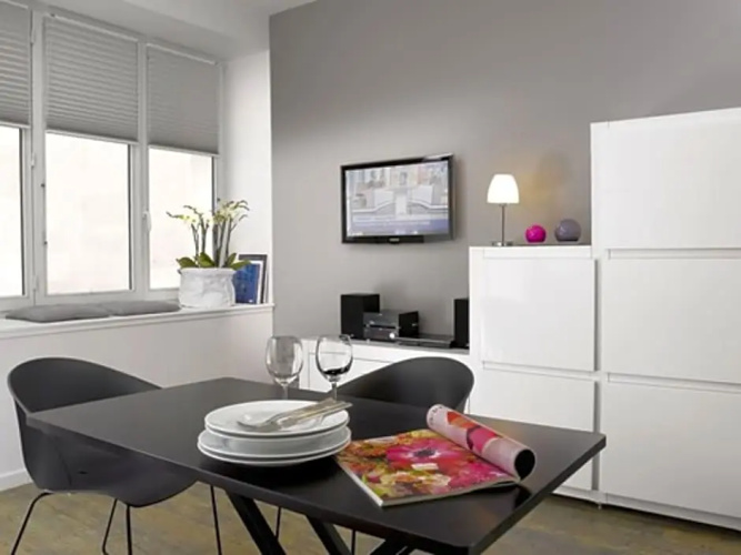 Appartements Le 32
