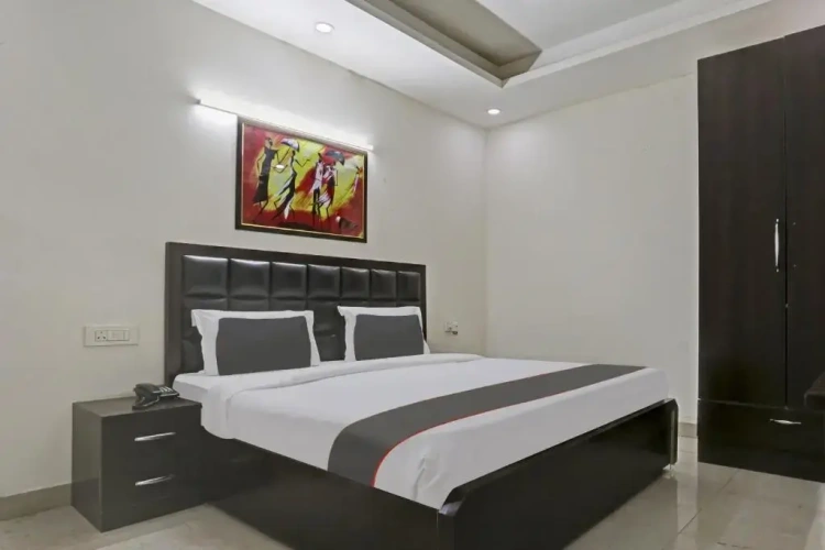 Classic Triple room