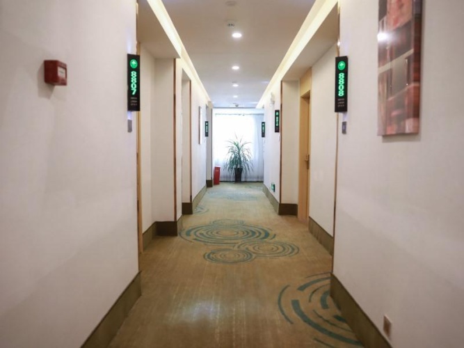 Hotel rooms