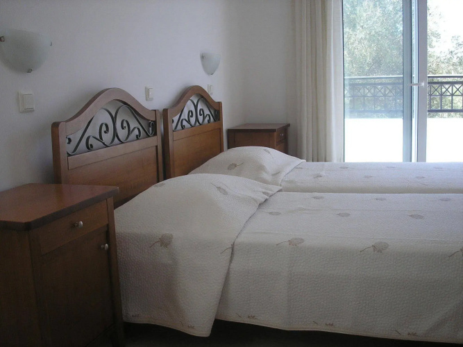 Nephele Apartments