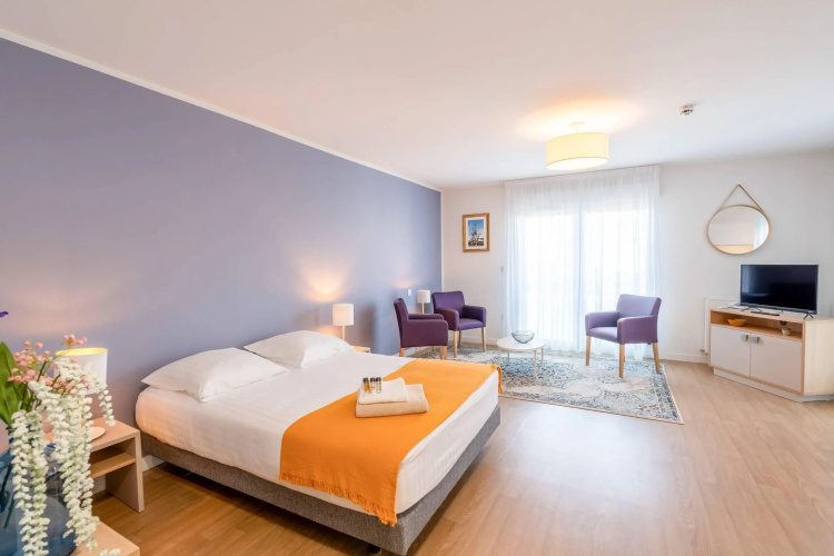 Quality Aparthotel Rochefort