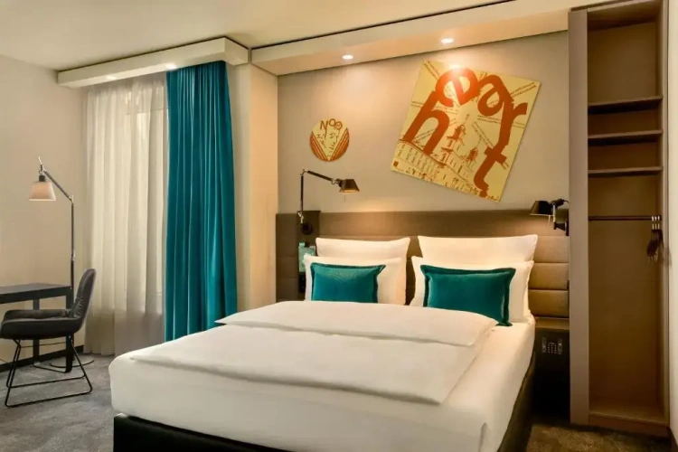 The One Double room