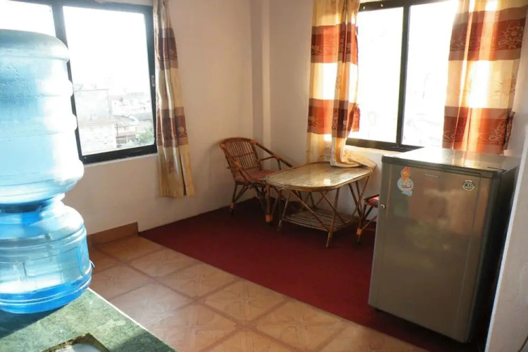 Pokhara Abroad Inn