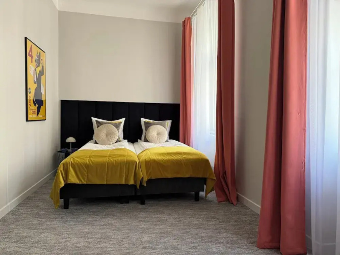 Milla Apartments