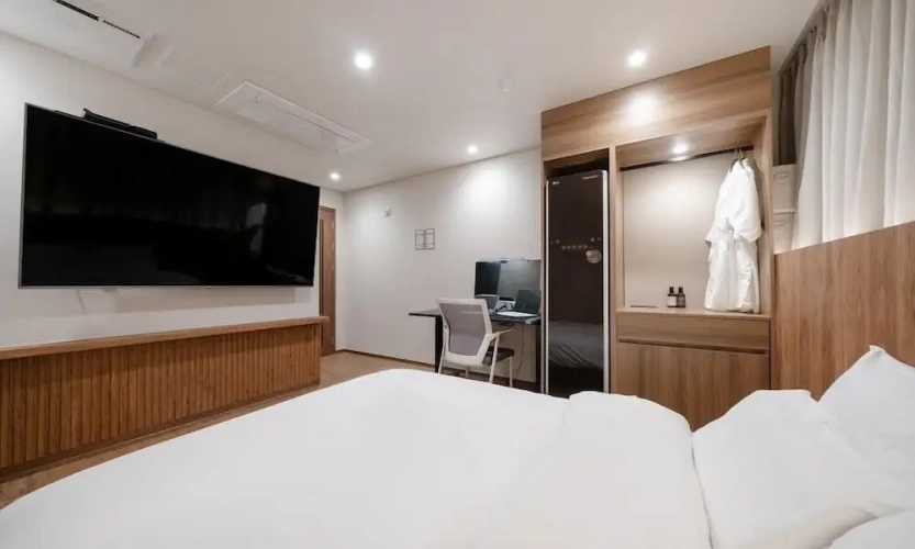 Business room