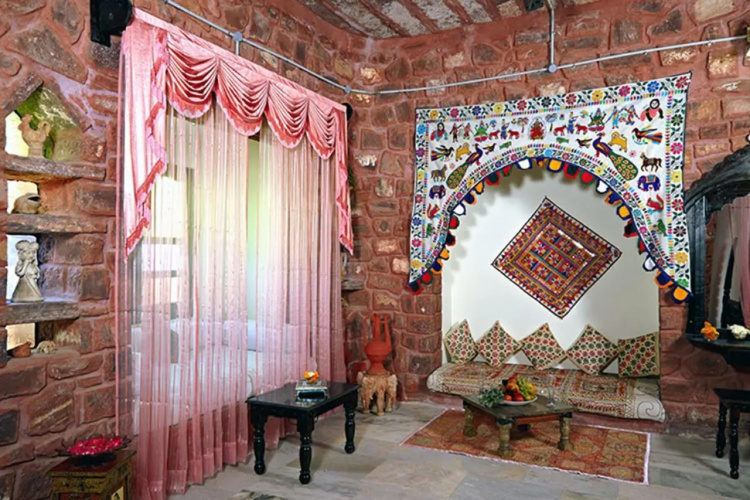 The Desert Haveli Resort and Camp