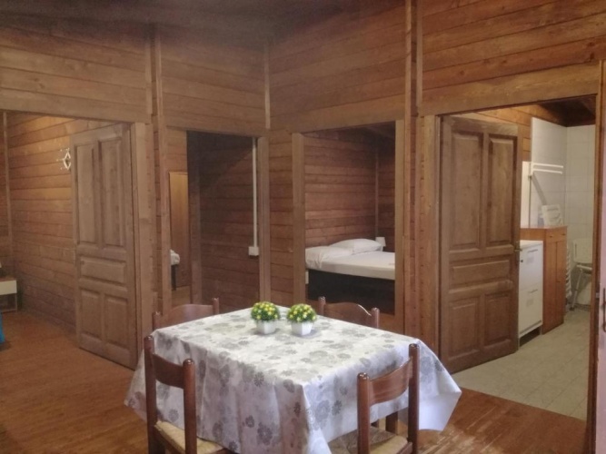 Family Bungalow