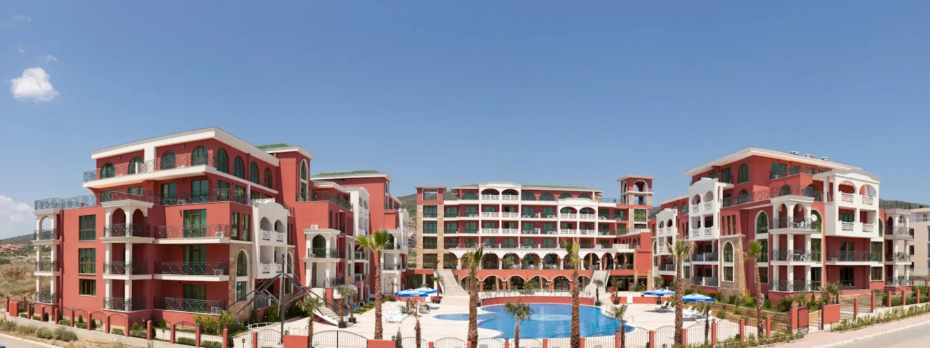 St George Palace - All Inclusive