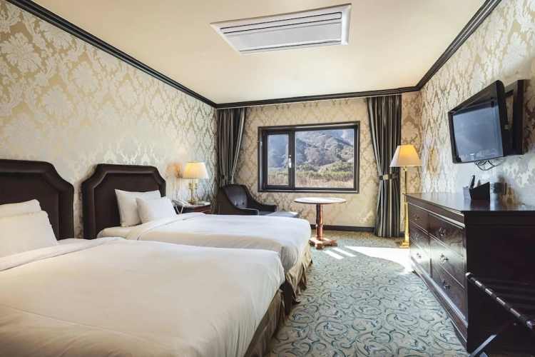 Premier Twin room