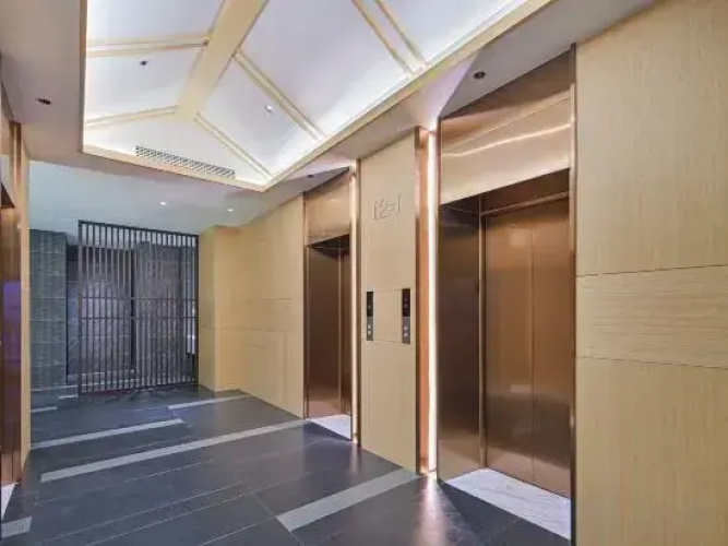 Hidden Hotel