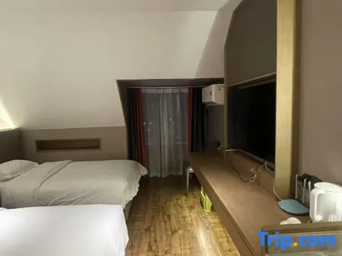 Standard Attic room
